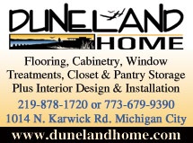 Duneland Home