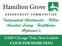 Hamilton Grove New Carlisle