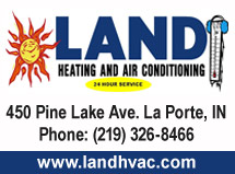 Land HVAC LaPorte