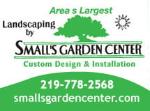 Landscaping by Smalls Garden Center and Stone Yard