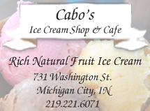 Cabo\'s Ice Cream