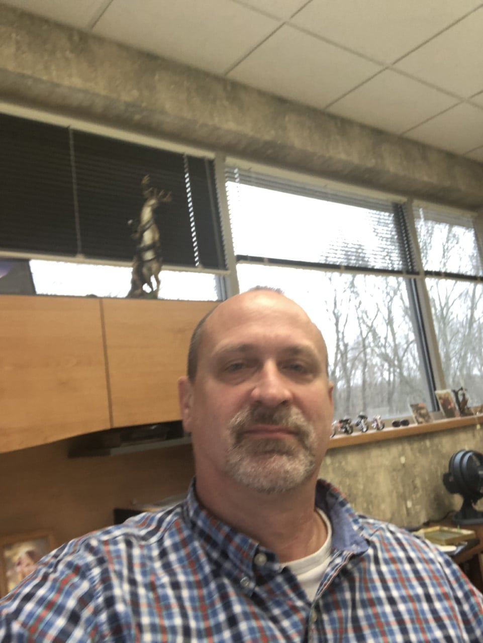 Steve Hobby, President & Chief Executive Officer at Paladin